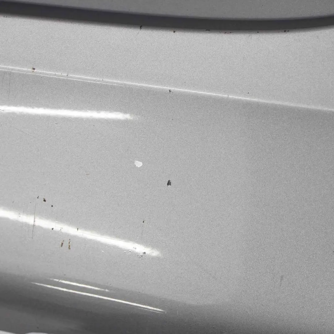 BMW E92 E93 Striscia Davanzale Gonna Laterale Sinistra Spacegrau Grigio - A52 - SKU 0034059-SCG5 - Numero di parte 0034059