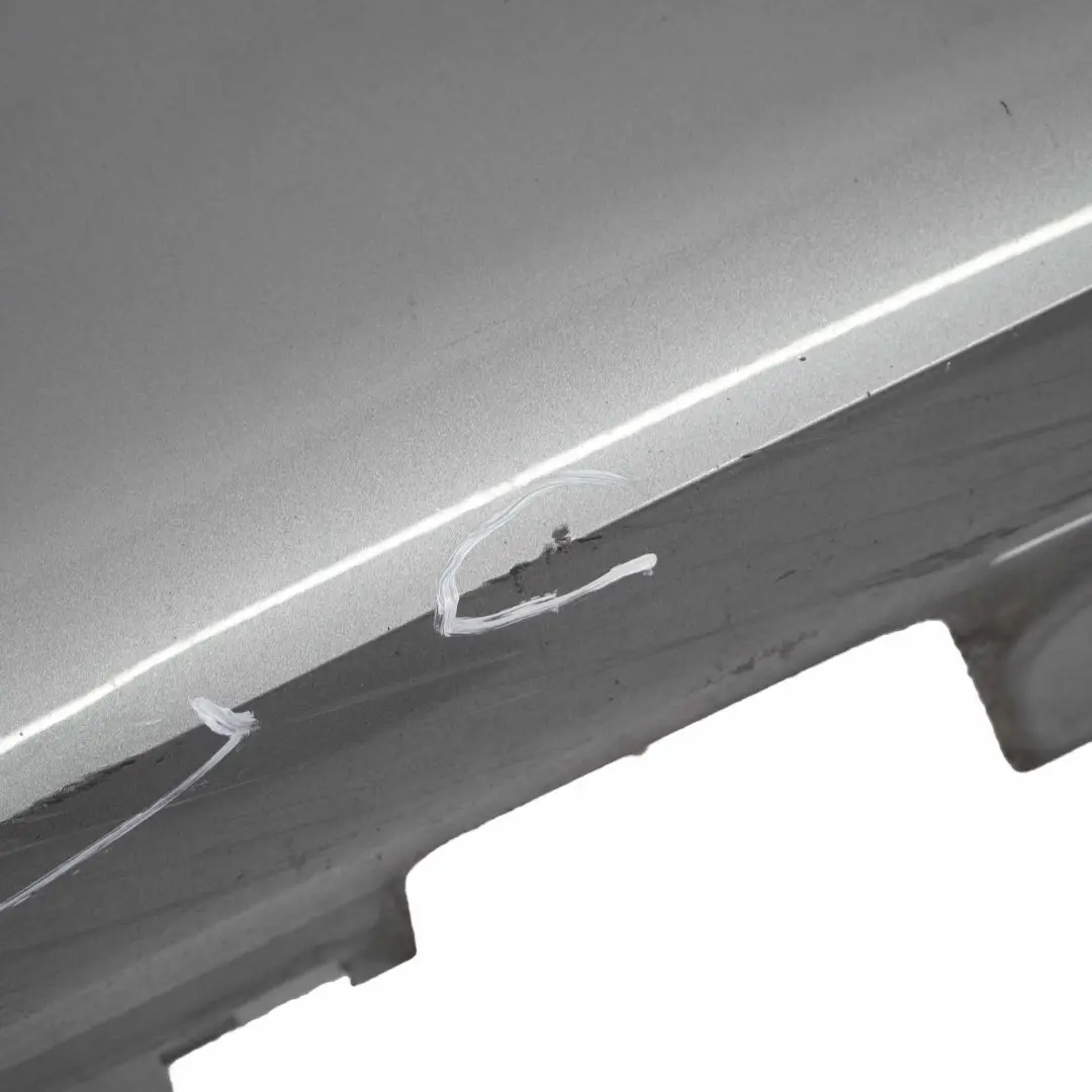 BMW E92 E93 Striscia Davanzale Gonna Laterale Sinistra Spacegrau Grigio - A52 - SKU 0034059-SCG5 - Numero di parte 0034059