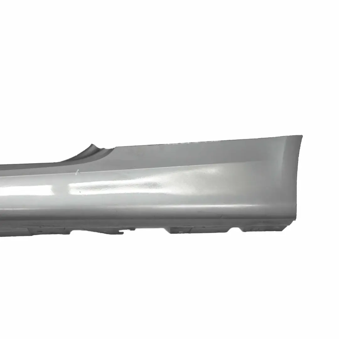 BMW E92 E93 Bas de Porte Peint A Gauche Spacegrau Gris A52 - SKU 0034059-SCG - Numéro de pièce 0034059