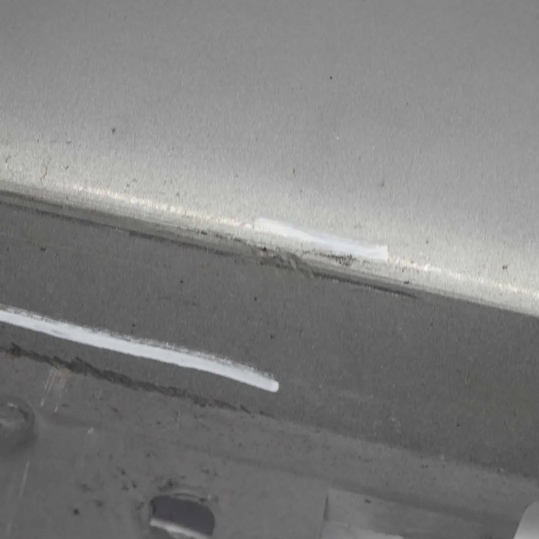 BMW E92 E93 Listello Portiera Verniciato SX Grigio Space Grigio A52 - SKU 0034059-SCG - Numero di parte 0034059