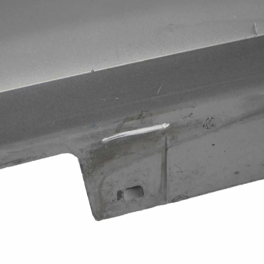 BMW E92 E93 Bas de Porte Peint A Gauche Spacegrau Gris A52 - SKU 0034059-SCG - Numéro de pièce 0034059