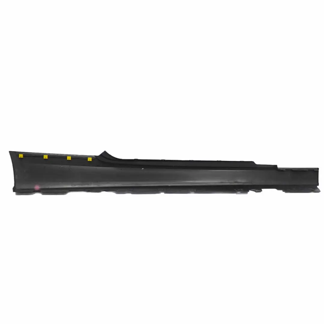 BMW E92 E93 Bas de Porte Peint A Gauche Spacegrau Gris A52 - SKU 0034059-SCG - Numéro de pièce 0034059