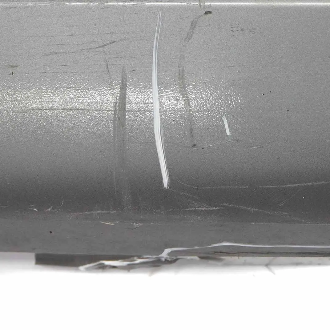 BMW E92 E93 Bas de Porte Peint A Gauche Spacegrau Gris A52 - SKU 0034059-SCG - Numéro de pièce 0034059
