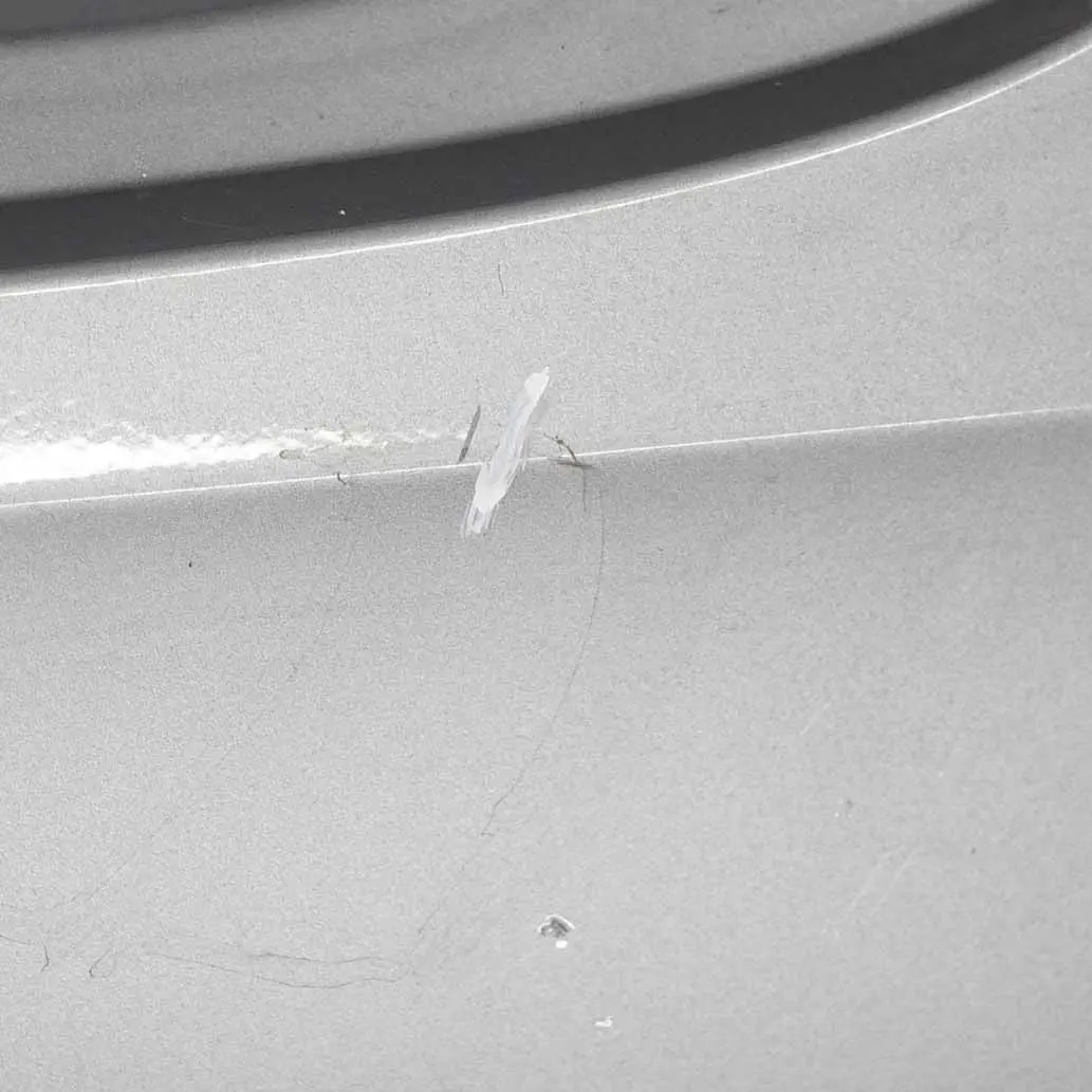 BMW E92 E93 Bas de Porte Peint A Gauche Spacegrau Gris A52 - SKU 0034059-SCG - Numéro de pièce 0034059