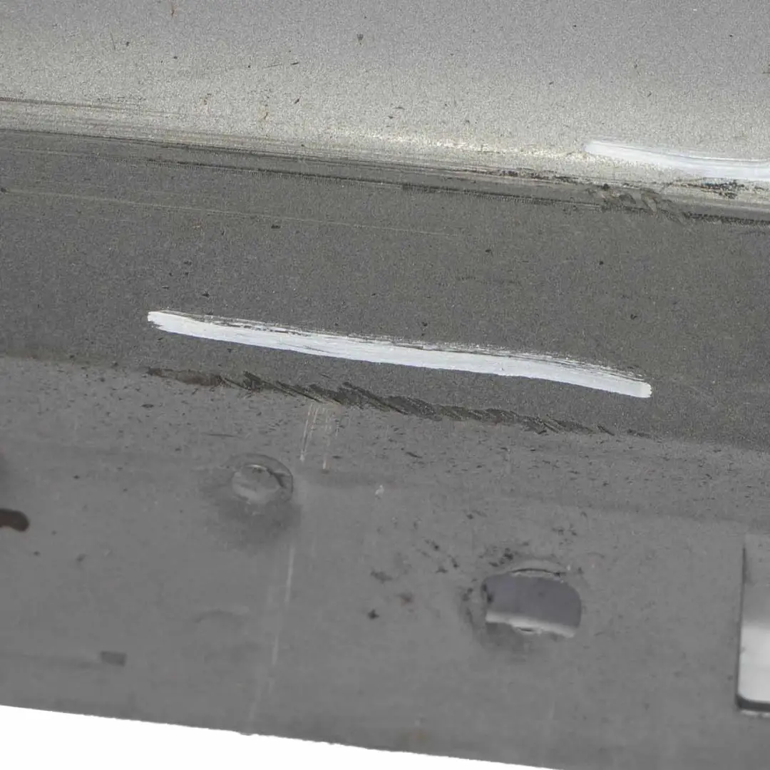 BMW E92 E93 Sill Strip Faldon Lateral Izquierdo Spacegrau Gris Espacial - A52 - SKU 0034059-SCG - Número de pieza 0034059