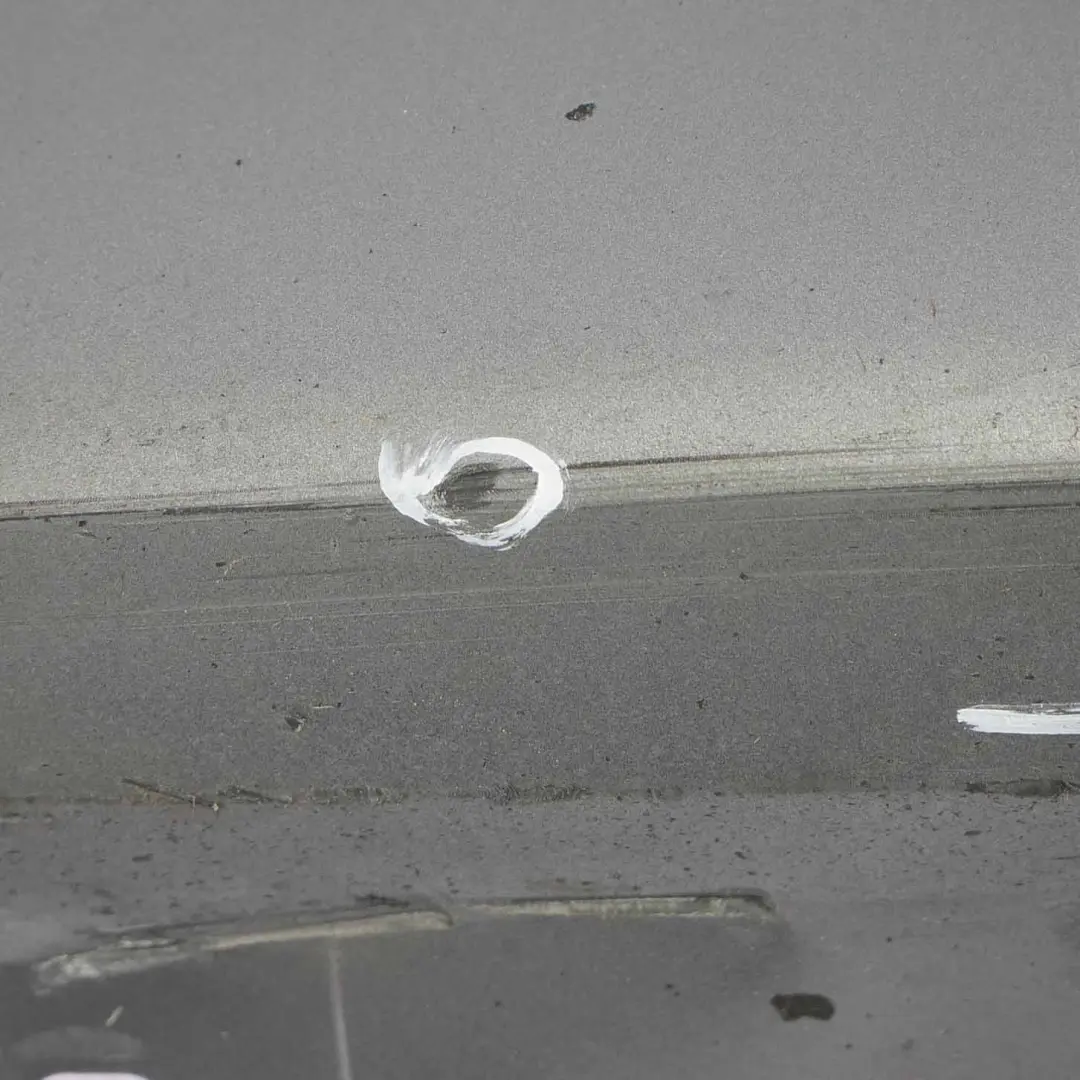 BMW E92 E93 Bas de Porte Peint A Gauche Spacegrau Gris A52 - SKU 0034059-SCG - Numéro de pièce 0034059