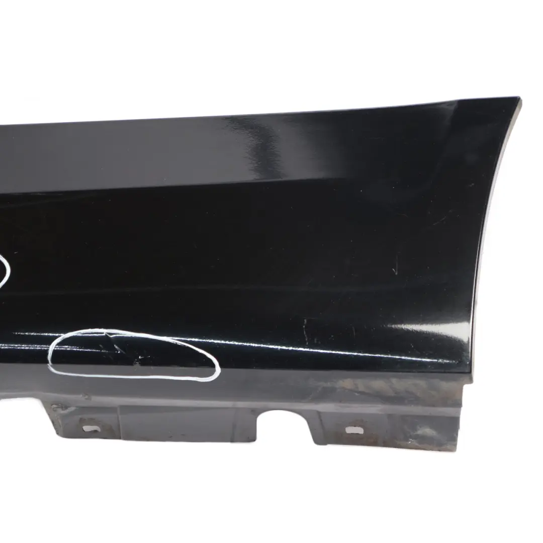 Sill Strip Side Skirt Left N/S Schwarz 2 Black - 668 to BMW E92 E93 with Part number 0034059 BMW E92 E93 Sill Strip Side Skirt Left N/S Schwarz 2 Black - 668 - SKU 0034059-SCH2 - Part number 0034059