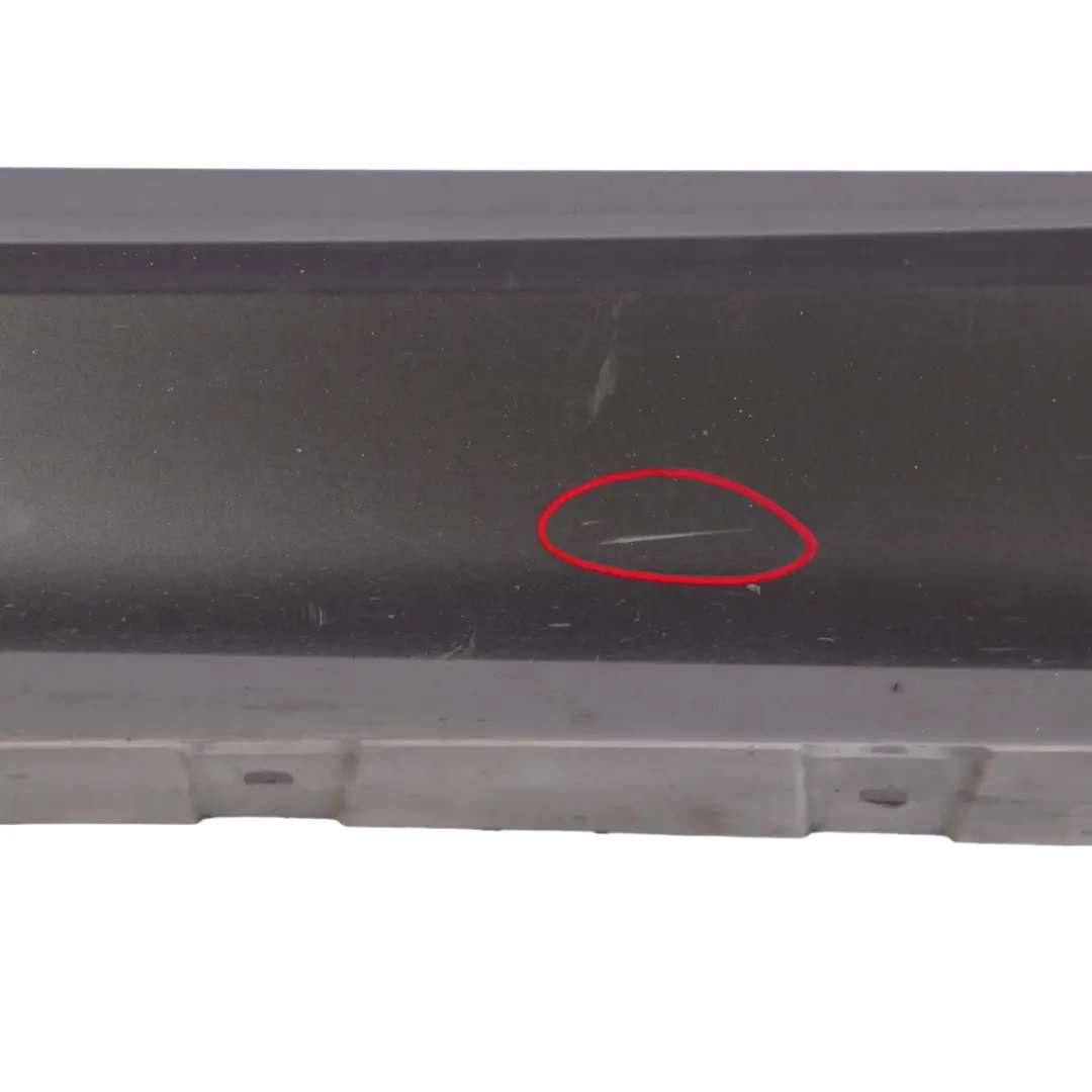  @BMW 3 E92 E93 Sill Strip Side Skirt Left N/S Sparkling Graphite Metallic - A22 - SKU 0034059-SG1 - Part number 0034059