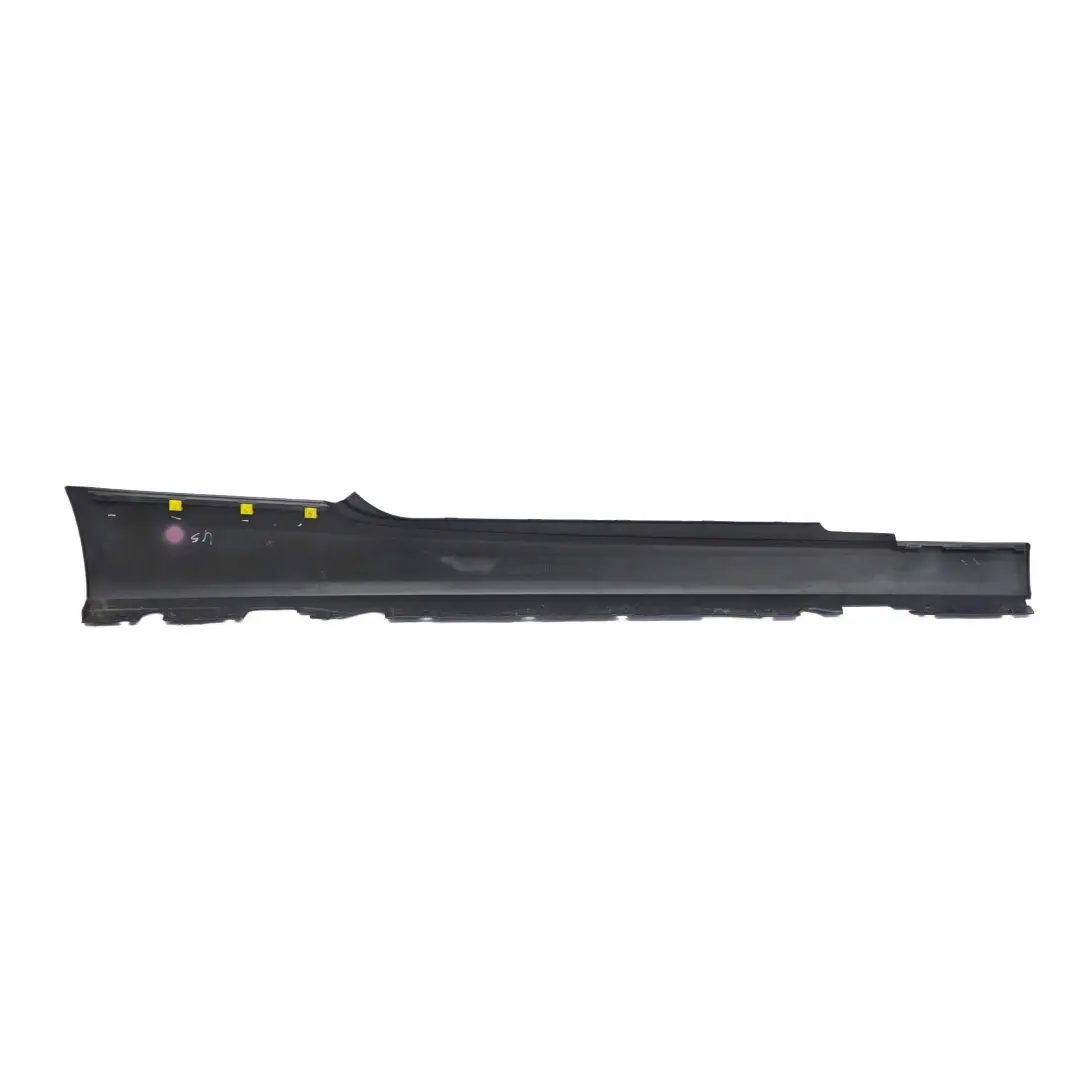 BMW E92 E93 Side Skirt Sill Strip Left N/S Sparkling Graphite Metallic - A22 - SKU 0034059-SG3 - Part number 0034059