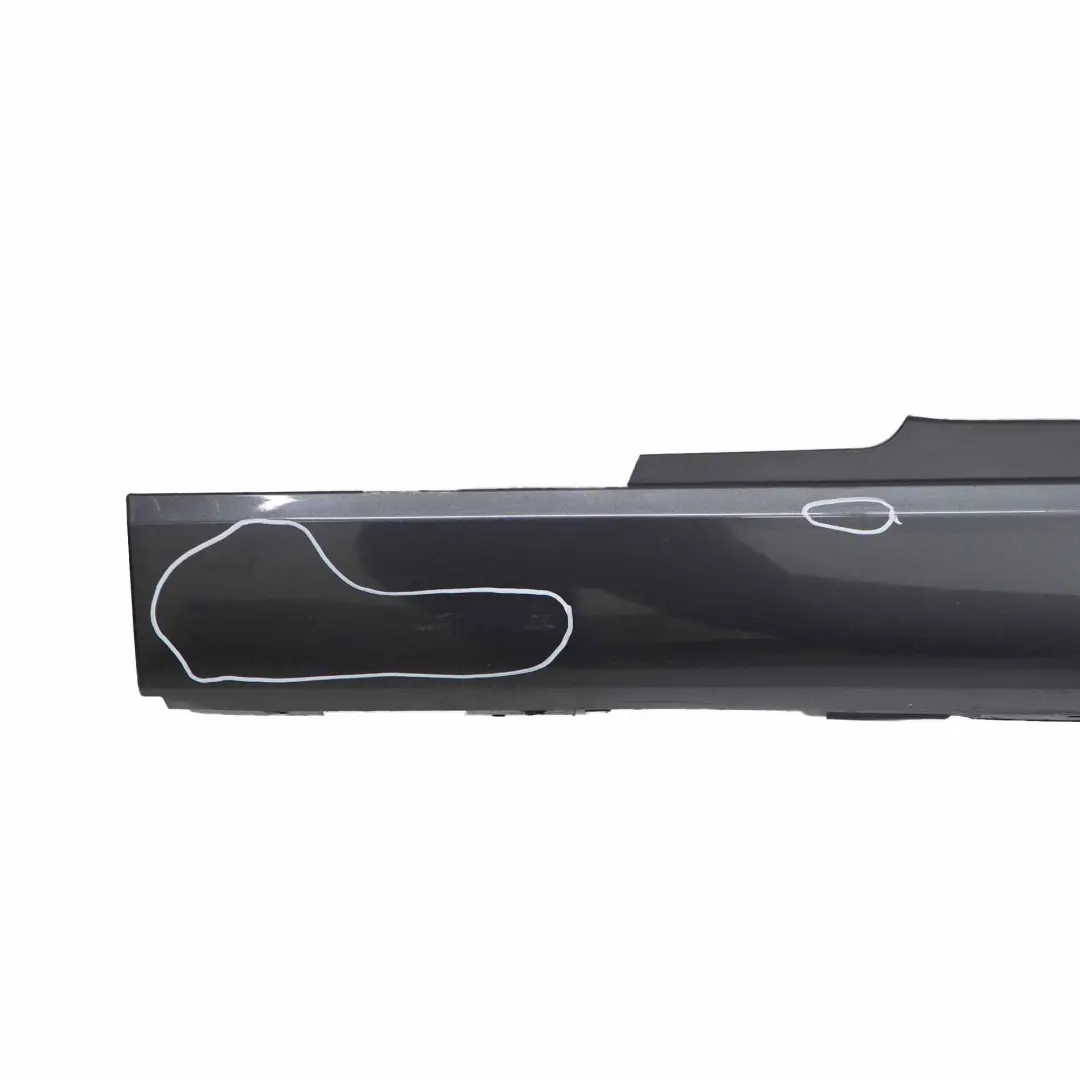BMW E92 Listwa Nakładka Próg Lewy Sparkling - A22 - SKU 0034059-SG3 - Numer Części 0034059