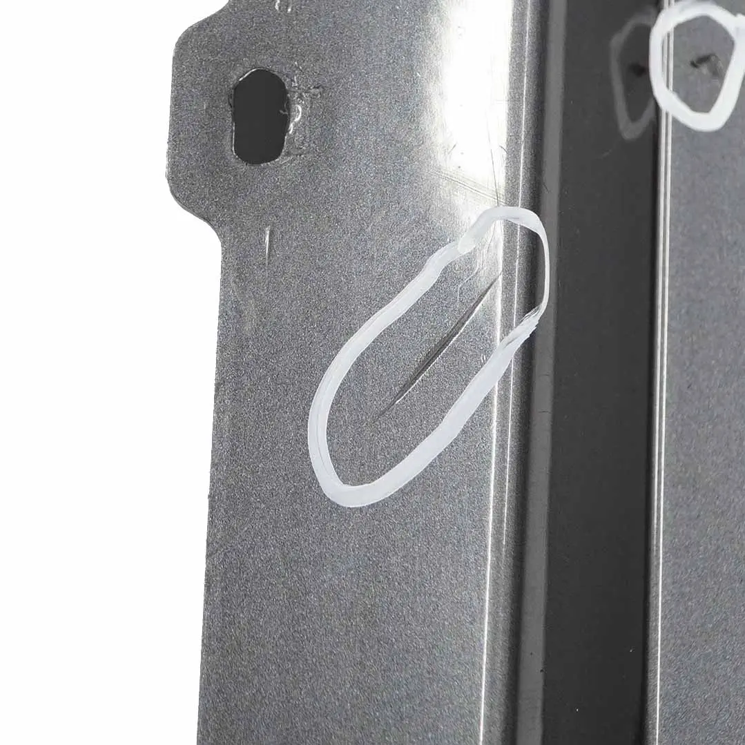 BMW E92 E93 Side Skirt Sill Strip Left N/S Sparkling Graphite Metallic - A22 - SKU 0034059-SG3 - Part number 0034059