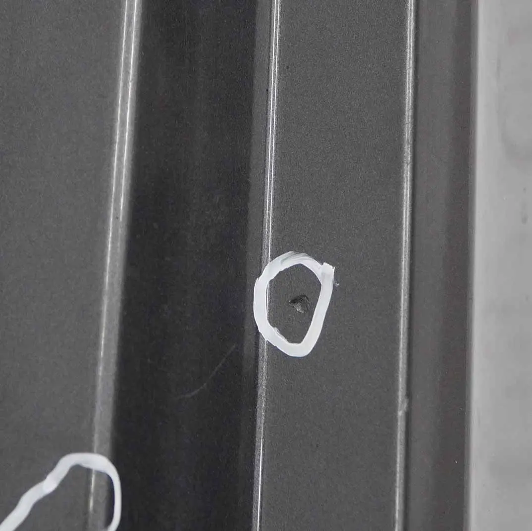 BMW E92 E93 Side Skirt Sill Strip Left N/S Sparkling Graphite Metallic - A22 - SKU 0034059-SG3 - Part number 0034059