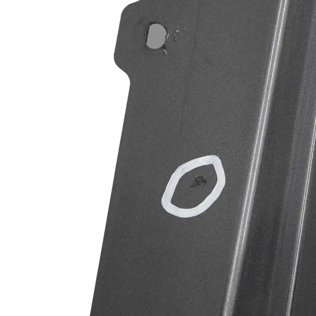 BMW E92 E93 Listello Portiera Apertura Gonna SX Sparkling Graphite - A22 - SKU 0034059-SG3 - Numero di parte 0034059