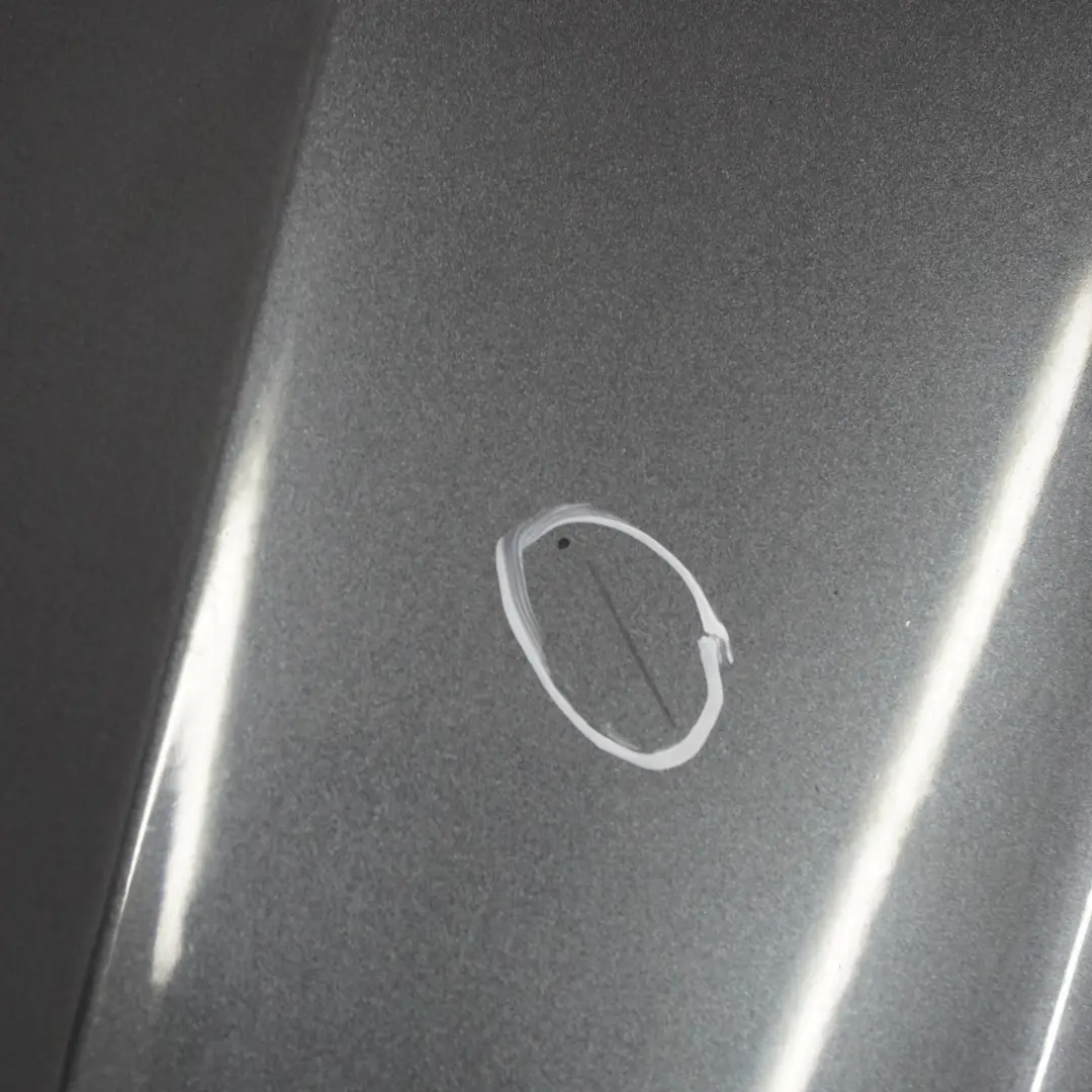 BMW E92 E93 Schwellerleiste Blende Schweller Links Sparkling Graphit - A22 - SKU 0034059-SG3 - Teilenummer 0034059