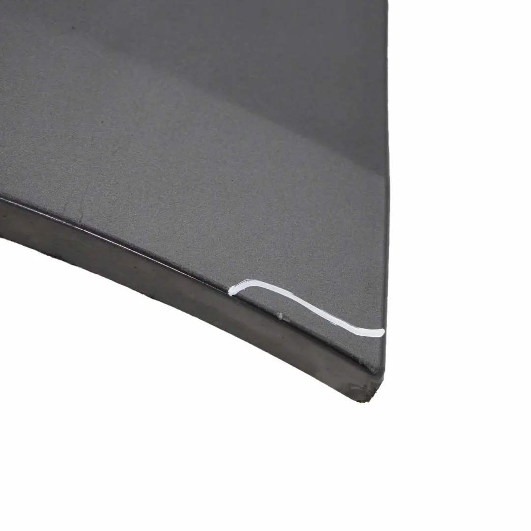 BMW E92 E93 Side Skirt Sill Strip Left N/S Sparkling Graphite Metallic - A22 - SKU 0034059-SG3 - Part number 0034059