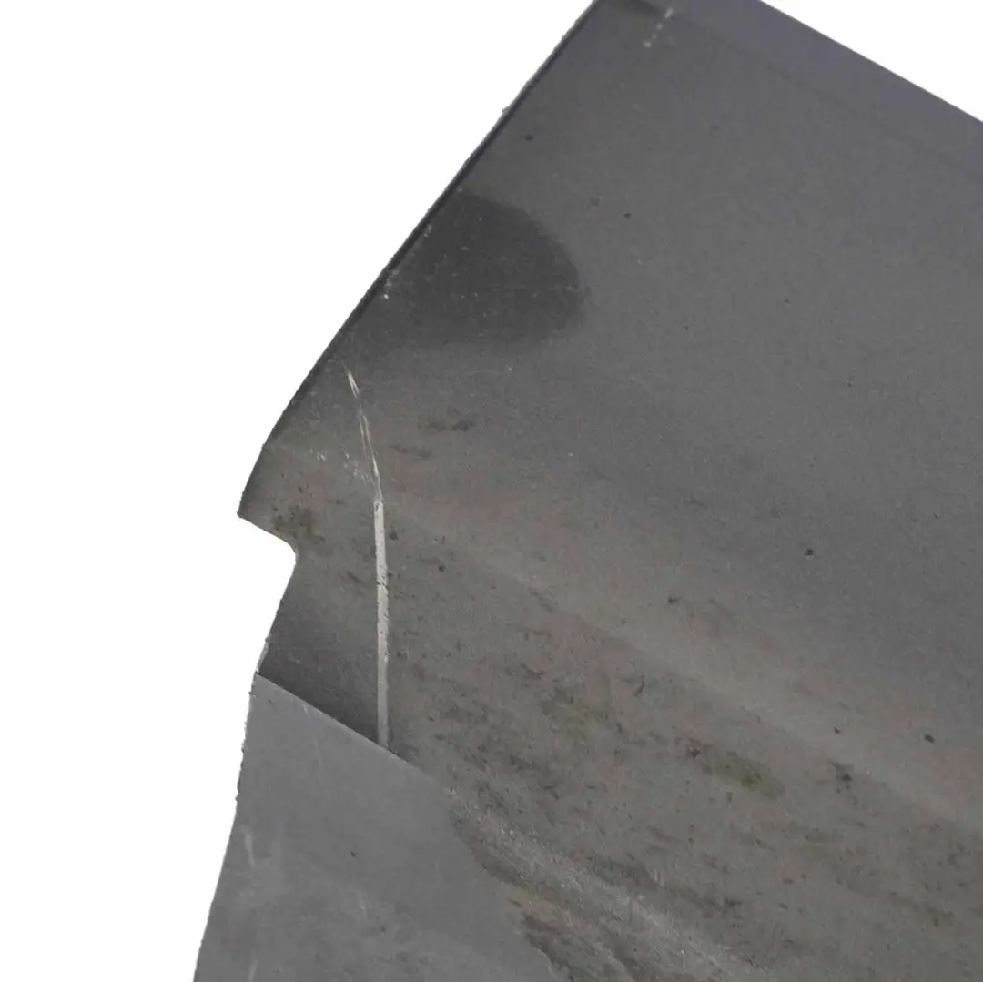 BMW E92 E93 Side Skirt Sill Strip Left N/S Sparkling Graphite Metallic - A22 - SKU 0034059-SG4 - Part number 0034059