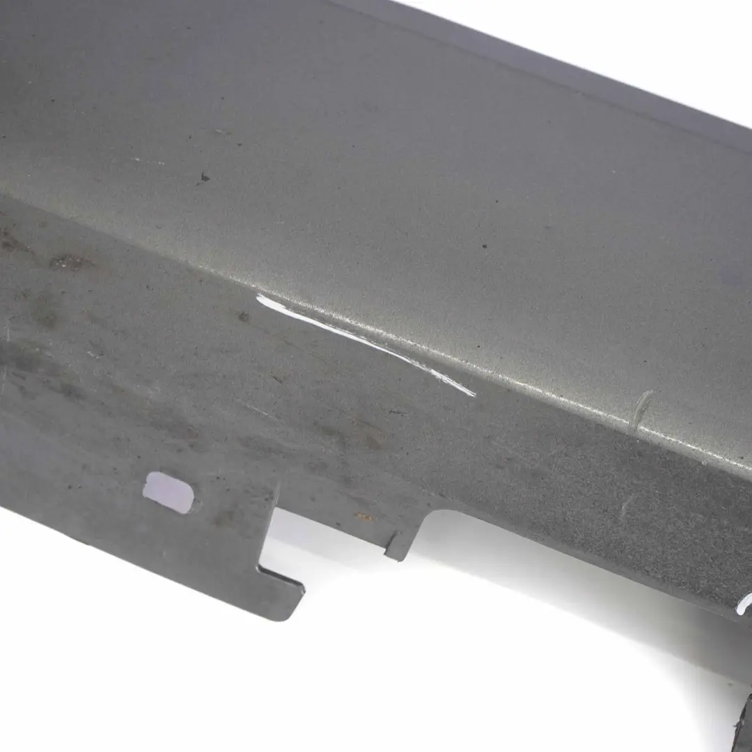 BMW E92 E93 Side Skirt Sill Strip Left N/S Sparkling Graphite Metallic - A22 - SKU 0034059-SG4 - Part number 0034059