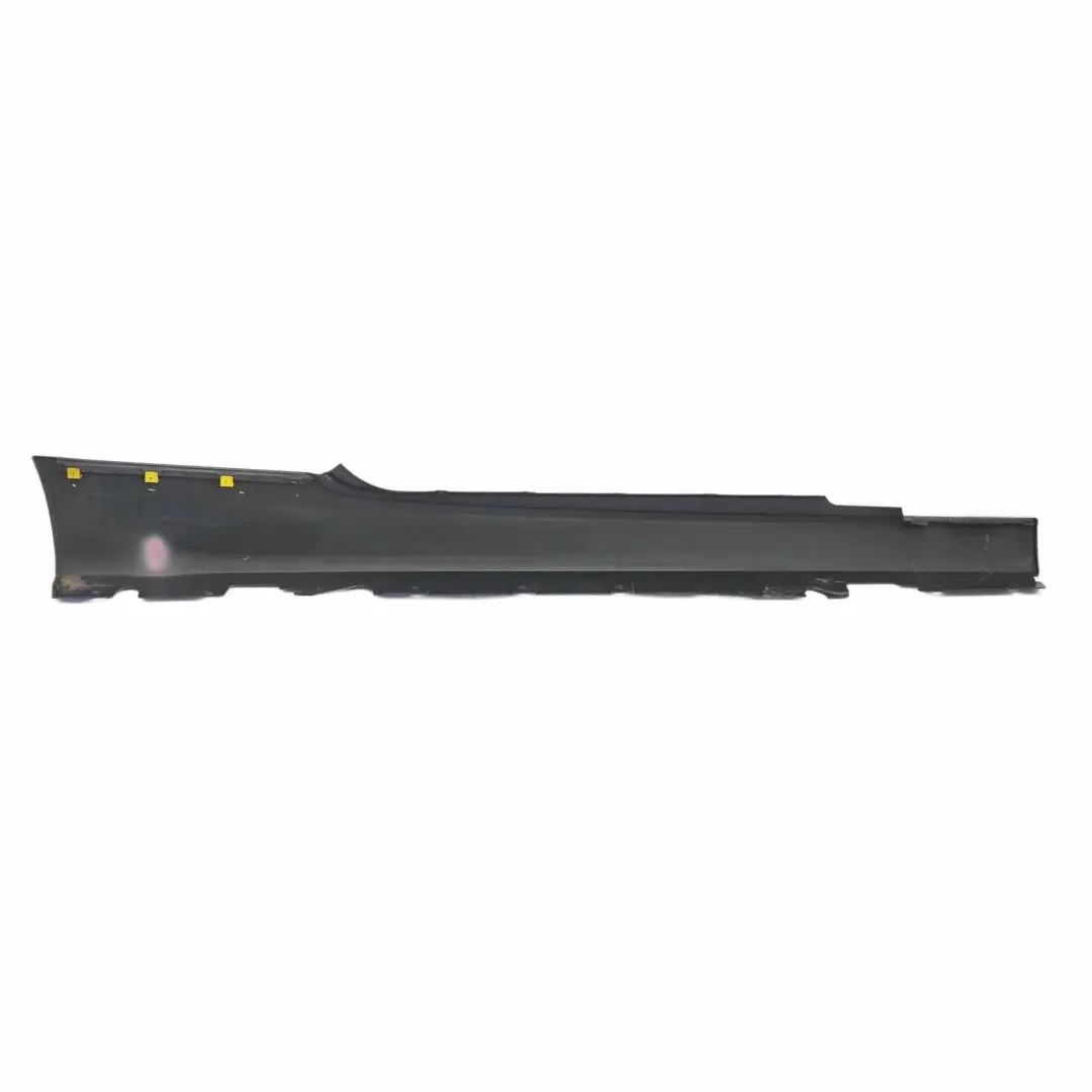 BMW E92 E93 Side Skirt Sill Strip Left N/S Sparkling Graphite Metallic - A22 - SKU 0034059-SG4 - Part number 0034059