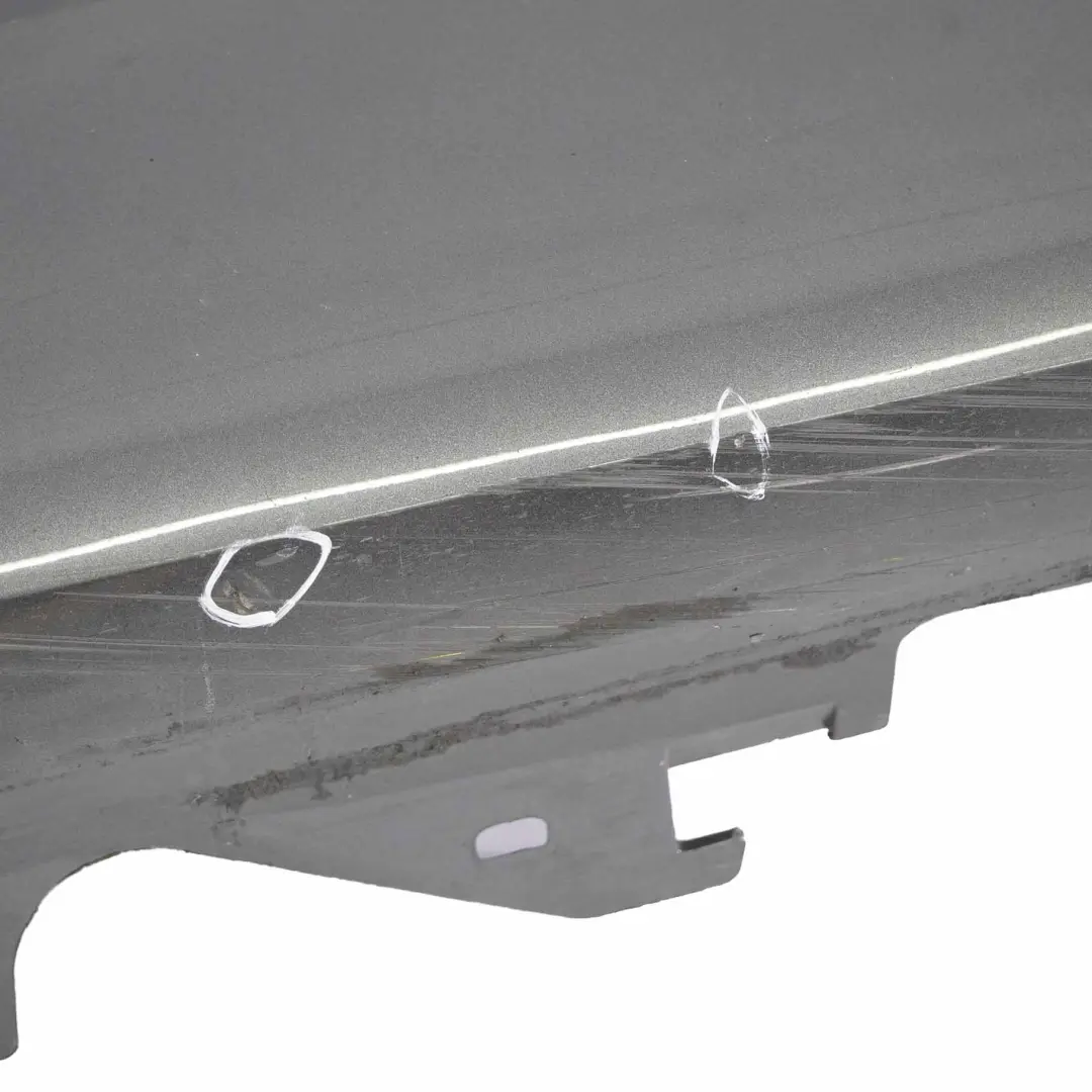 BMW E92 E93 Side Skirt Sill Strip Left N/S Sparkling Graphite Metallic - A22 - SKU 0034059-SG4 - Part number 0034059