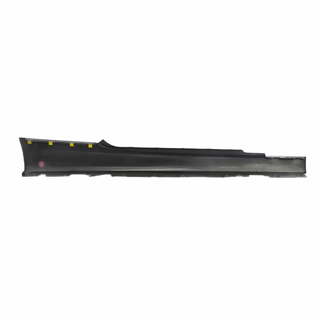 BMW E92 E93 Listello Portiera Apertura Gonna SX Argento-Titanio Argento - 354 - SKU 0034059-TS1 - Numero di parte 0034059