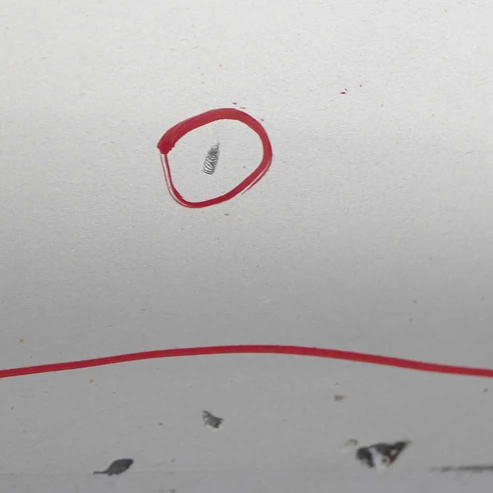 BMW E92 E93 Listello Portiera Apertura Gonna SX Argento-Titanio Argento - 354 - SKU 0034059-TS1 - Numero di parte 0034059
