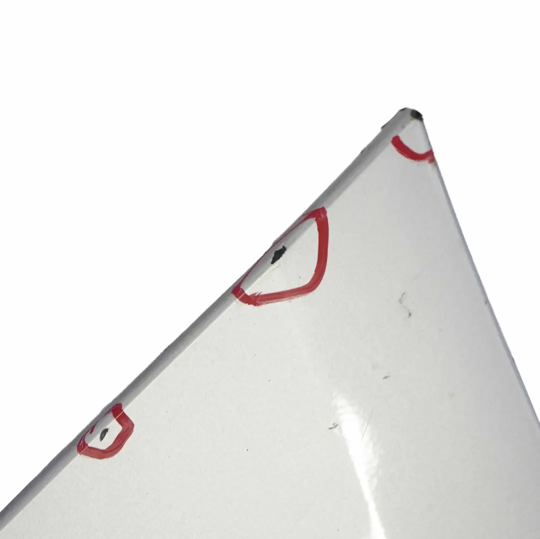 BMW E92 E93 Listello Portiera Apertura Gonna SX Argento-Titanio Argento - 354 - SKU 0034059-TS1 - Numero di parte 0034059