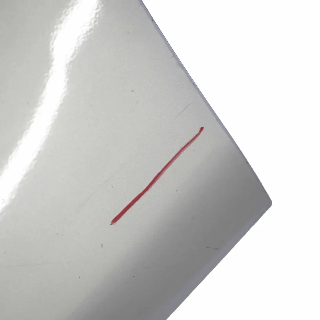 Sill Strip Side Skirt Left N/S Titansilber Silver Metallic - 354 to BMW E92 E93 with Part number 0034059 BMW E92 E93 Sill Strip Side Skirt Left N/S Titansilber Silver Metallic - 354 - SKU 0034059-TS1 - Part number 0034059