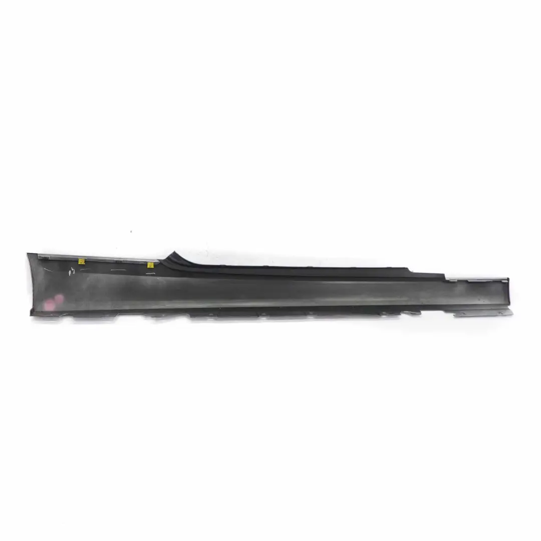 BMW E92 E93 Listello Portiera Apertura Gonna SX Argento-Titanio Argento - 354 - SKU 0034059-TS4 - Numero di parte 0034059