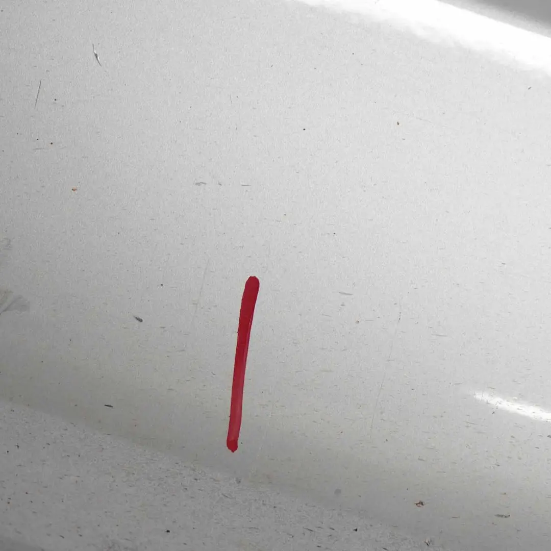 BMW E92 E93 Listello Portiera Apertura Gonna SX Argento-Titanio Argento - 354 - SKU 0034059-TS4 - Numero di parte 0034059