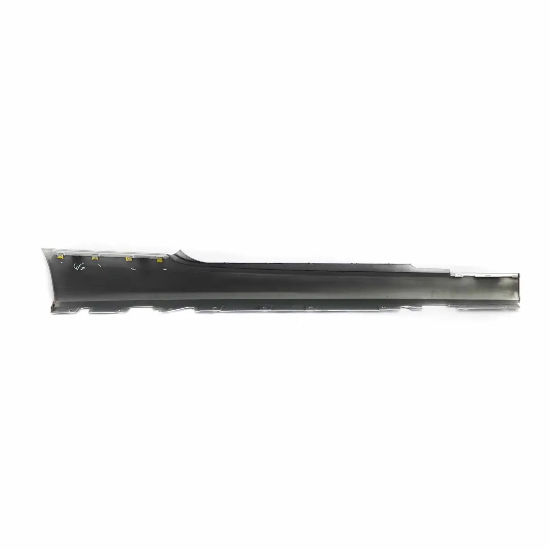 BMW E92 E93 Listello Portiera Apertura Gonna SX Argento-Titanio Argento - 354 - SKU 0034059-TS5 - Numero di parte 0034059