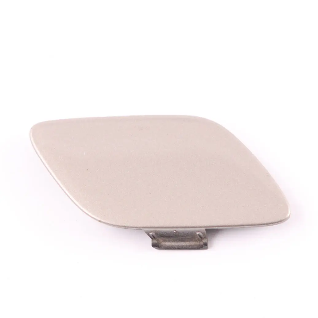 Front Bumper Flap BMW E92 E93 Cover Towing Hook Eye Platinbronze Bronze 7128243 to with Part number 0034358 Front Bumper Flap BMW E92 E93 Cover Towing Hook Eye Platinbronze Bronze 7128243 - SKU 0034358-PB - Part number 0034358