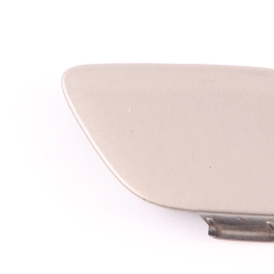 Front Bumper Flap BMW E92 E93 Cover Towing Hook Eye Platinbronze Bronze 7128243 to with Part number 0034358 Front Bumper Flap BMW E92 E93 Cover Towing Hook Eye Platinbronze Bronze 7128243 - SKU 0034358-PB - Part number 0034358