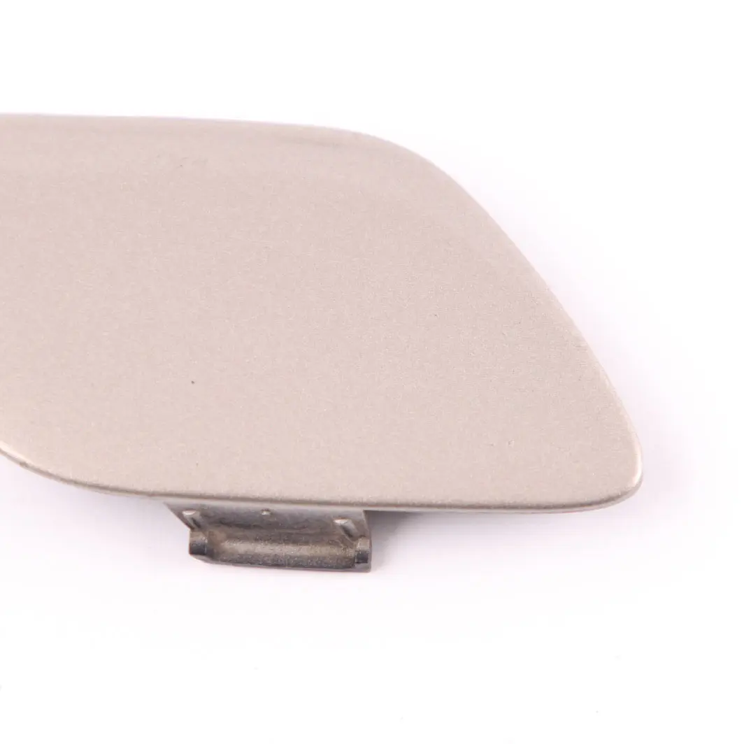  Front Bumper Flap BMW E92 E93 Cover Towing Hook Eye Platinbronze Bronze 7128243 - SKU 0034358-PB - Part number 0034358