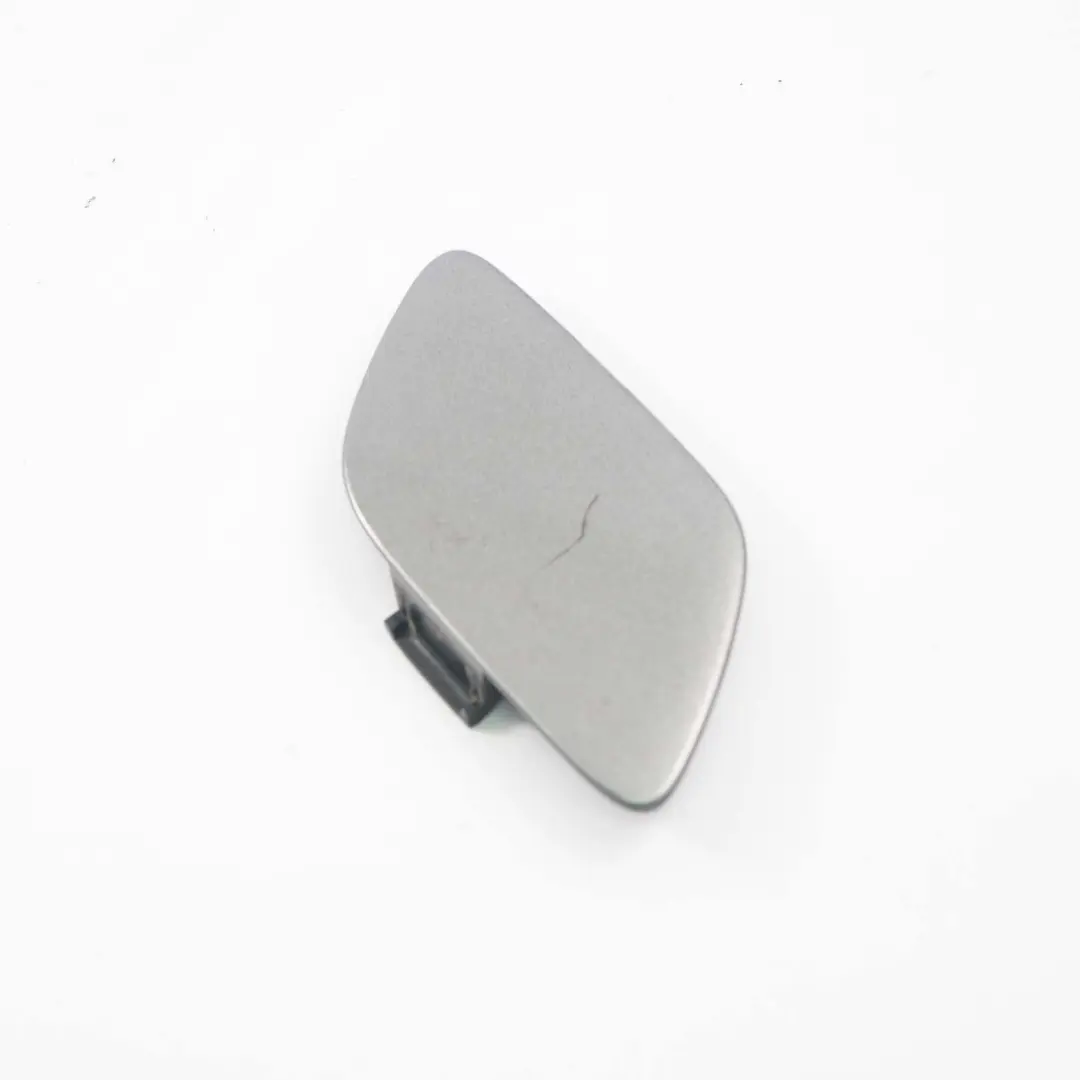 Front Bumper Flap Towing Hook Eye Spacegrau Grey 7128243 to BMW E92 E93 with Part number 0034358 BMW E92 E93 Front Bumper Flap Towing Hook Eye Spacegrau Grey 7128243 - SKU 0034358-SCG1 - Part number 0034358