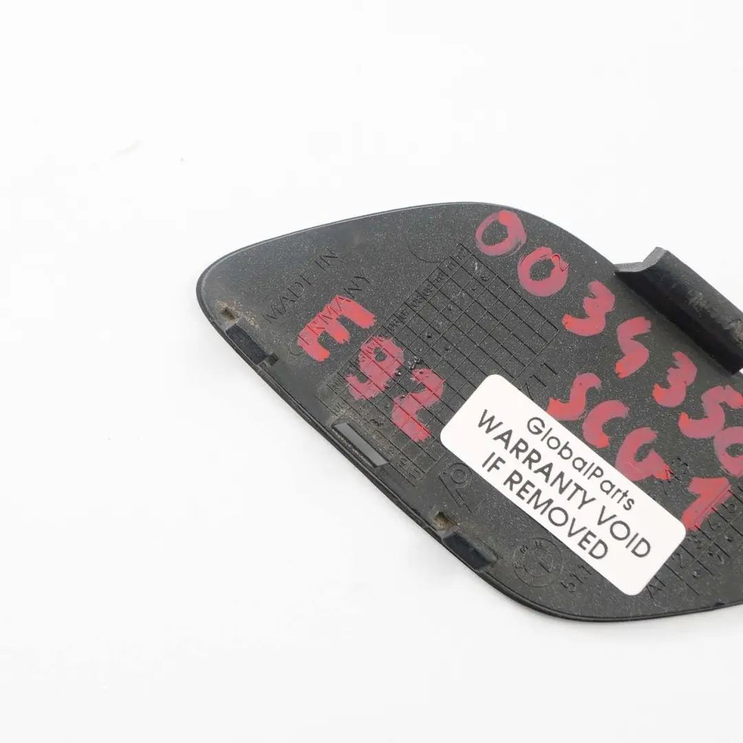 Zaślepka haka zderzaka przód 7128243 do BMW E92 E93 o numerze 0034358 BMW E92 E93 Zaślepka haka zderzaka przód 7128243 - SKU 0034358-SCG1 - Numer Części 0034358