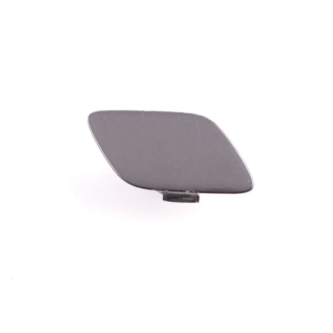  Front Bumper Flap BMW E92 E93 Cover Towing Hook Eye Sparkling Graphite 7128243 - SKU 0034358-SG - Part number 0034358