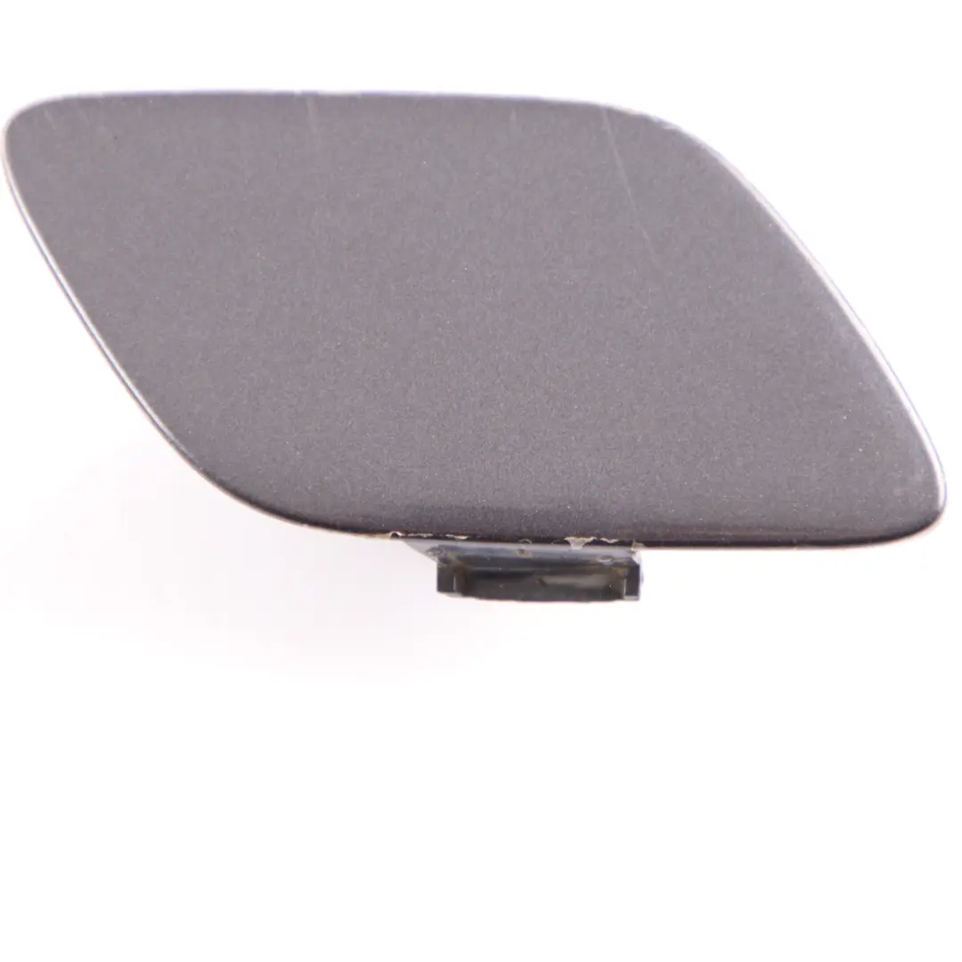  Front Bumper Flap BMW E92 E93 Cover Towing Hook Eye Sparkling Graphite 7128243 - SKU 0034358-SG - Part number 0034358