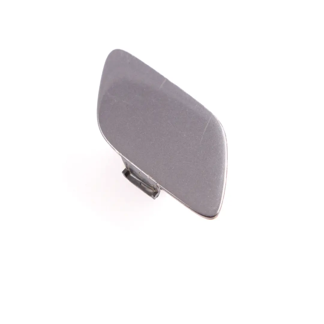 Front Bumper Flap BMW E92 E93 Cover Towing Hook Eye Sparkling Graphite 7128243 - SKU 0034358-SG - Part number 0034358