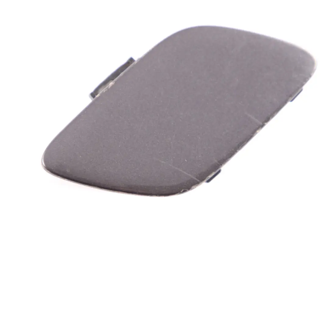 Frontstoßstange Klappe Abschleppöse Abdeckung Spacegrau Grau 7128243 für BMW E92 E93 mit Teilenummer 0034358 BMW E92 E93 Frontstoßstange Klappe Abschleppöse Abdeckung Spacegrau Grau 7128243 - SKU 0034358-SG - Teilenummer 0034358