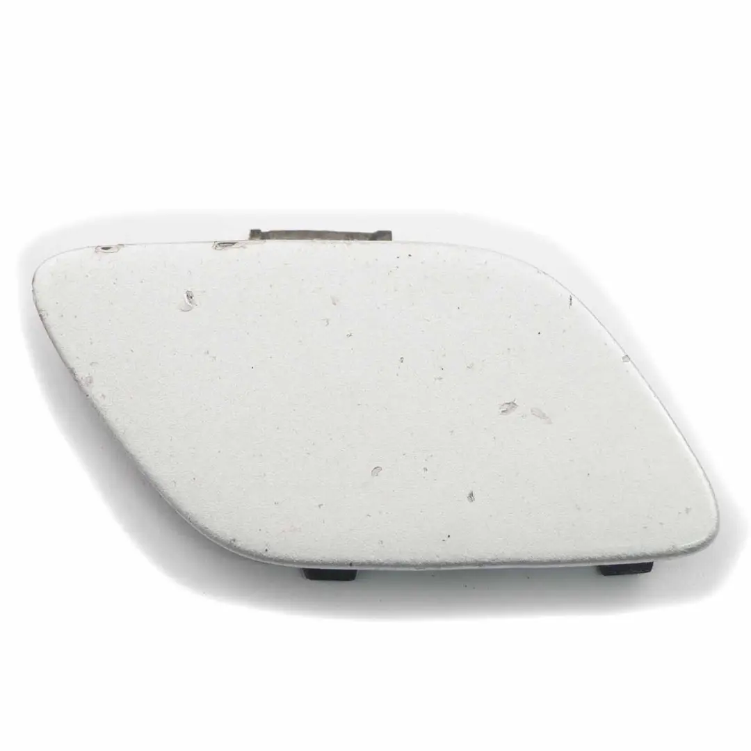 BMW E92 E93 Front Bumper Flap Ojo remolque Gancho Titansilber Plata 354 7128243 - SKU 0034358-TS - Número de pieza 0034358