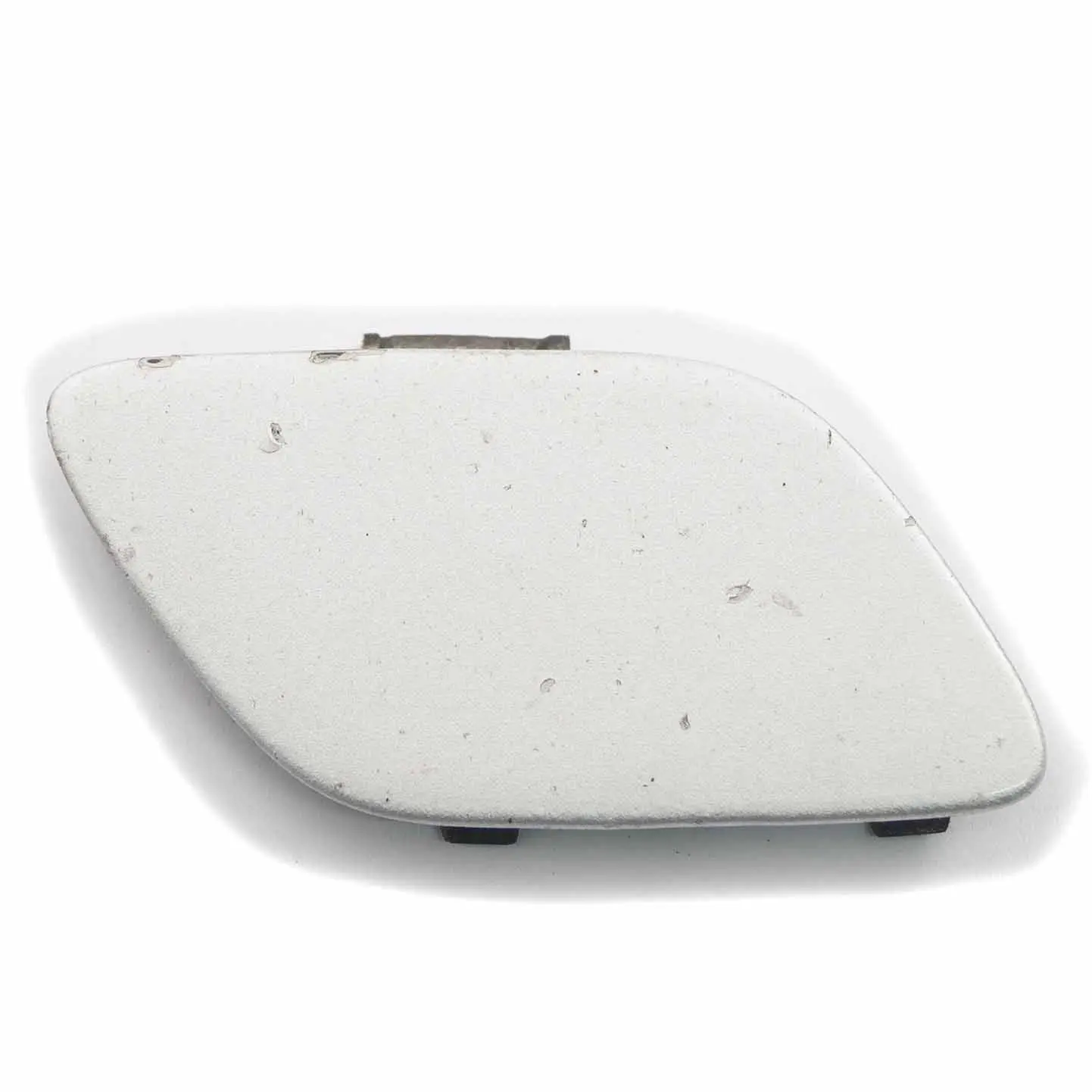BMW E92 E93 Paraurti anteriore Gancio di traino Titansilber Argento 354 7128243