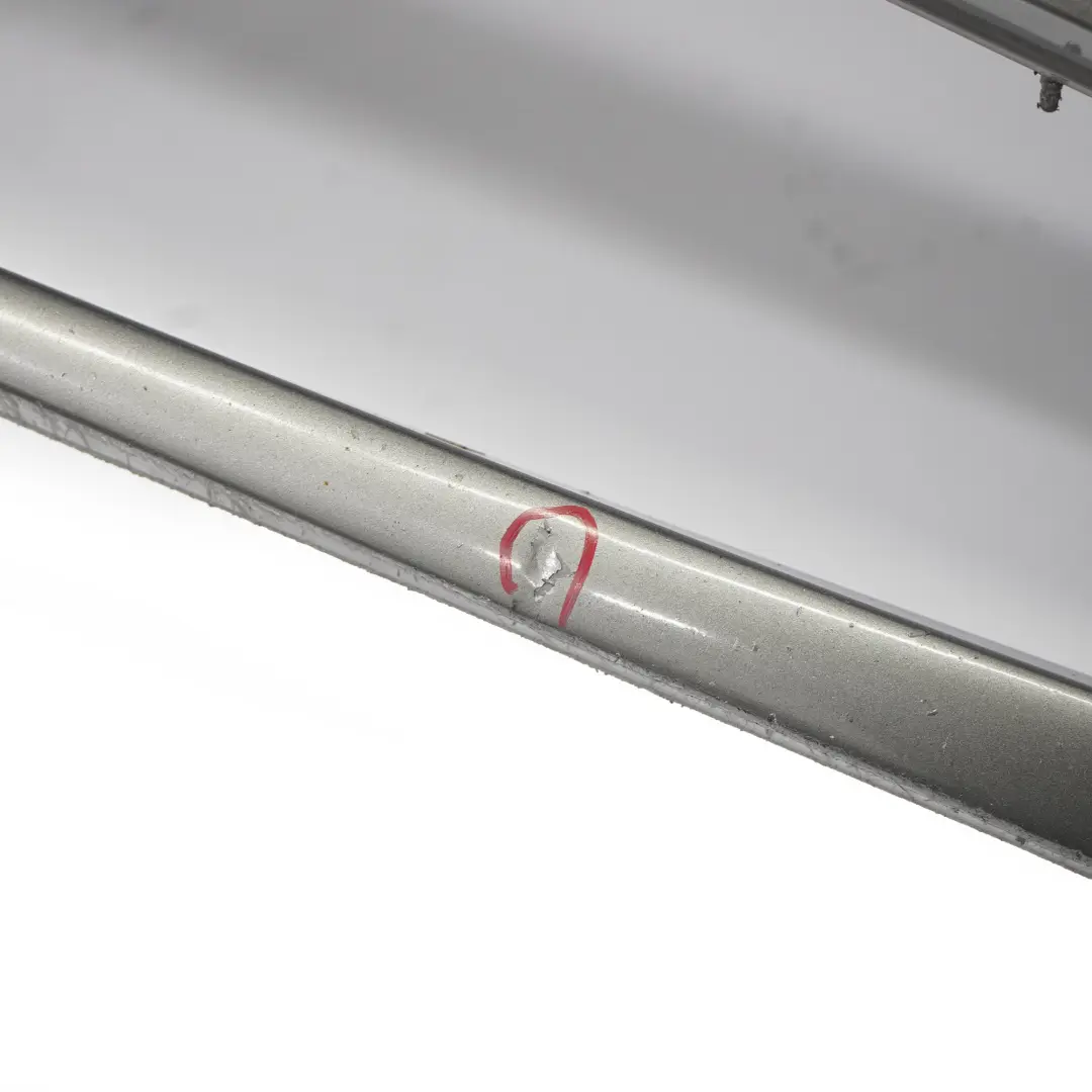 Front Bumper Trim Panel Sterlinggrau Grey - 472 to BMW Z4 E85 Convertible Roadster with Part number 0034429 BMW Z4 E85 Convertible Roadster Front Bumper Trim Panel Sterlinggrau Grey - 472 - SKU 0034429-STG1 - Part number 0034429