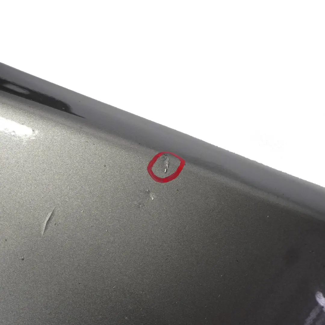 Front Bumper Trim Panel Sterlinggrau Grey - 472 to BMW Z4 E85 Convertible Roadster with Part number 0034429 BMW Z4 E85 Convertible Roadster Front Bumper Trim Panel Sterlinggrau Grey - 472 - SKU 0034429-STG1 - Part number 0034429