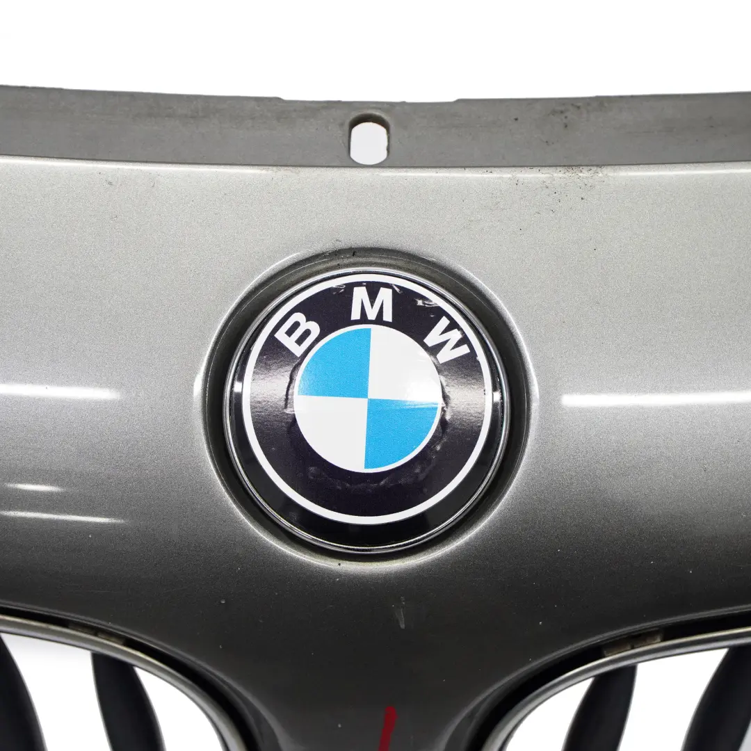 BMW Z4 E85 Convertible Roadster Zderzak Przedni Sterlinggrau Grey - 472 - SKU 0034429-STG1 - Numer Części 0034429