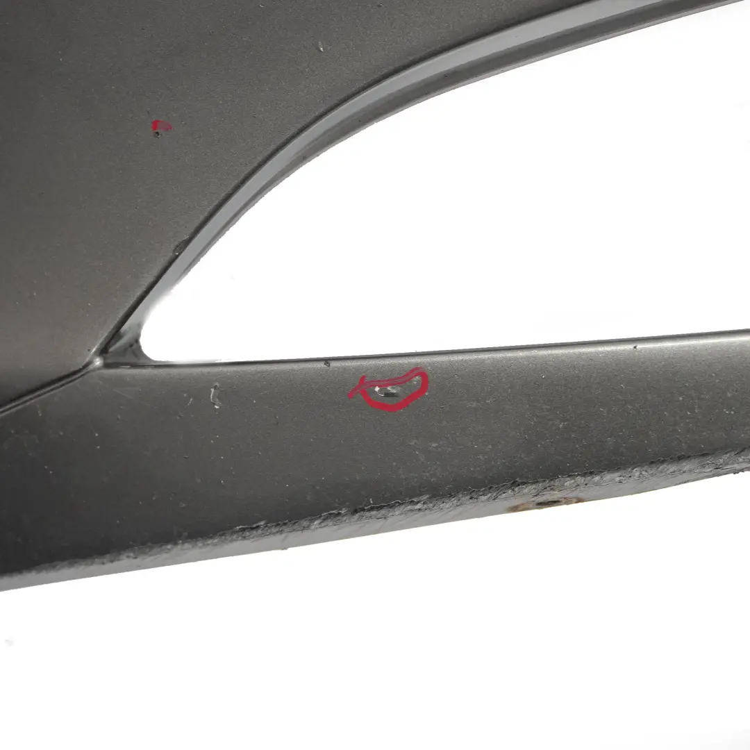 Front Bumper Trim Panel Sterlinggrau Grey - 472 to BMW Z4 E85 Convertible Roadster with Part number 0034429 BMW Z4 E85 Convertible Roadster Front Bumper Trim Panel Sterlinggrau Grey - 472 - SKU 0034429-STG1 - Part number 0034429