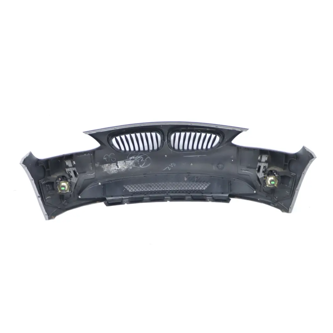 BMW Z4 E85 Convertible Roadster Front Bumper Trim Panel Sterlinggrau Grey - 472 - SKU 0034429-STG2 - Part number 0034429