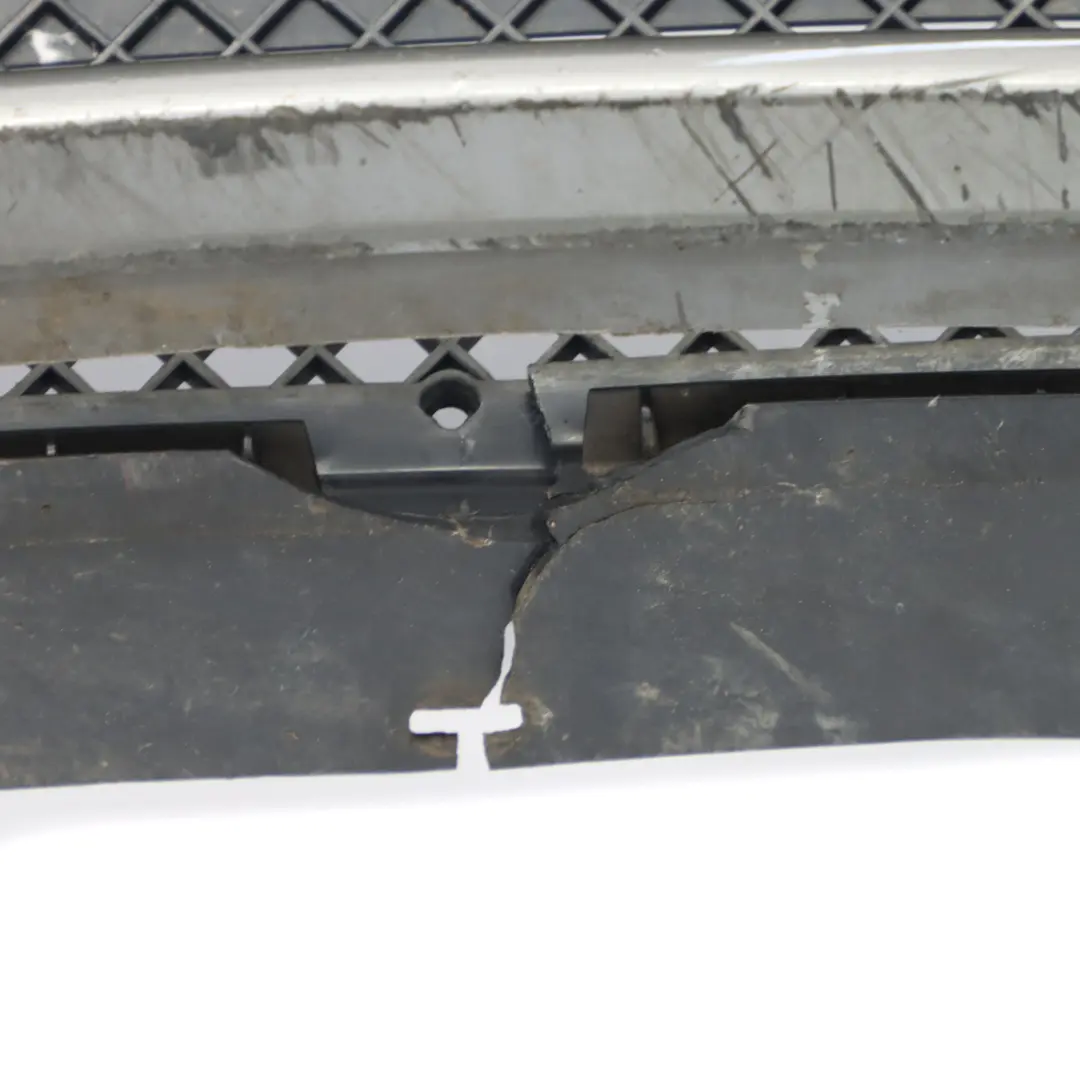 BMW Z4 E85 Convertible Roadster Front Bumper Trim Panel Sterlinggrau Grey - 472 - SKU 0034429-STG2 - Part number 0034429