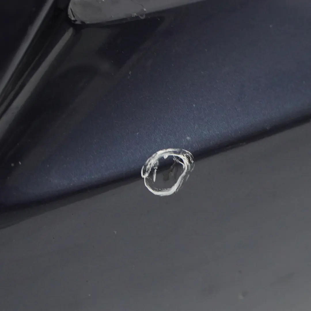 Front Bumper BMW Z4 E85 Roadster Trim Panel Toledoblau Blue Metallic - 482 to with Part number 0034429 Front Bumper BMW Z4 E85 Roadster Trim Panel Toledoblau Blue Metallic - 482 - SKU 0034429-TDB - Part number 0034429