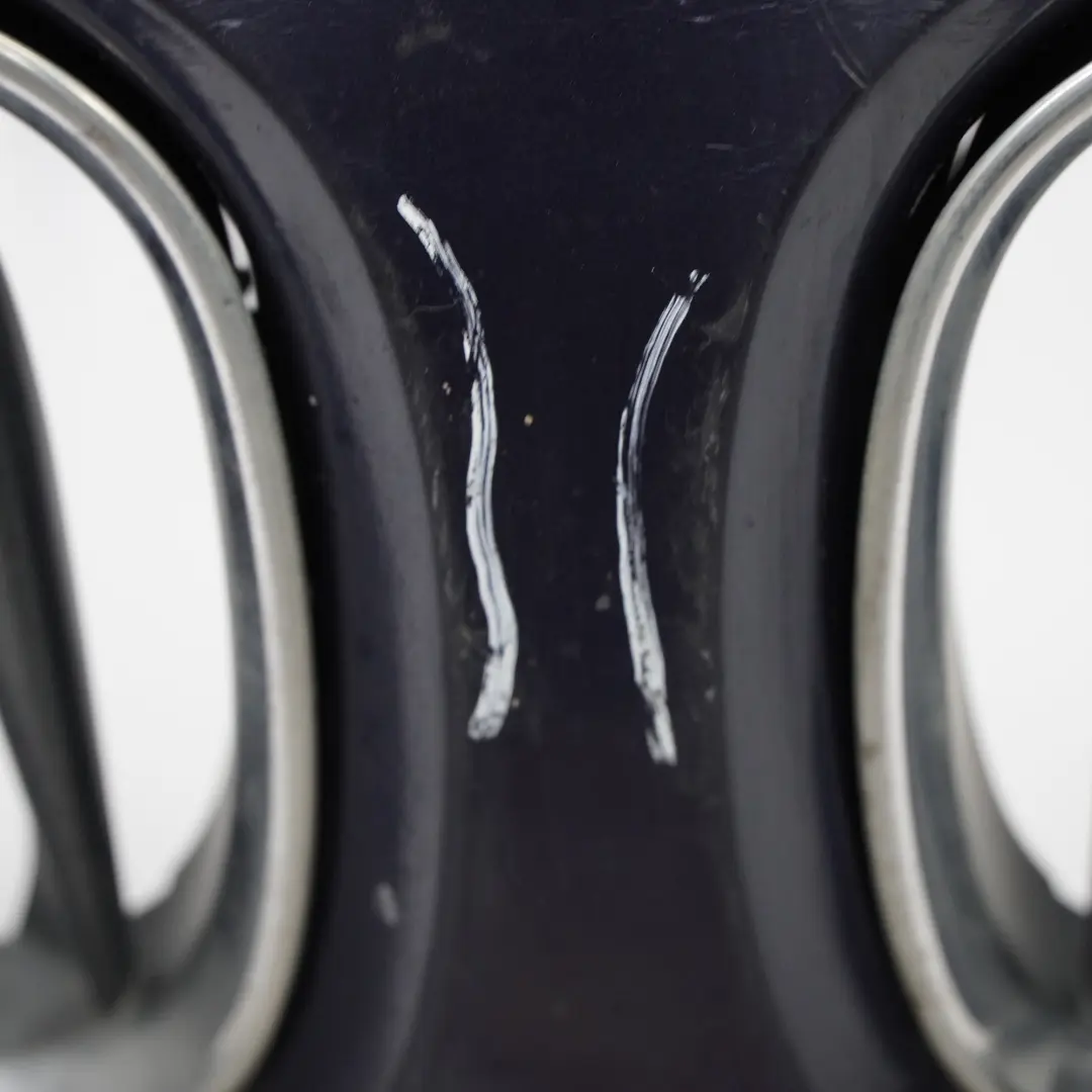 Front Bumper BMW Z4 E85 Roadster Trim Panel Toledoblau Blue Metallic - 482 to with Part number 0034429 Front Bumper BMW Z4 E85 Roadster Trim Panel Toledoblau Blue Metallic - 482 - SKU 0034429-TDB - Part number 0034429