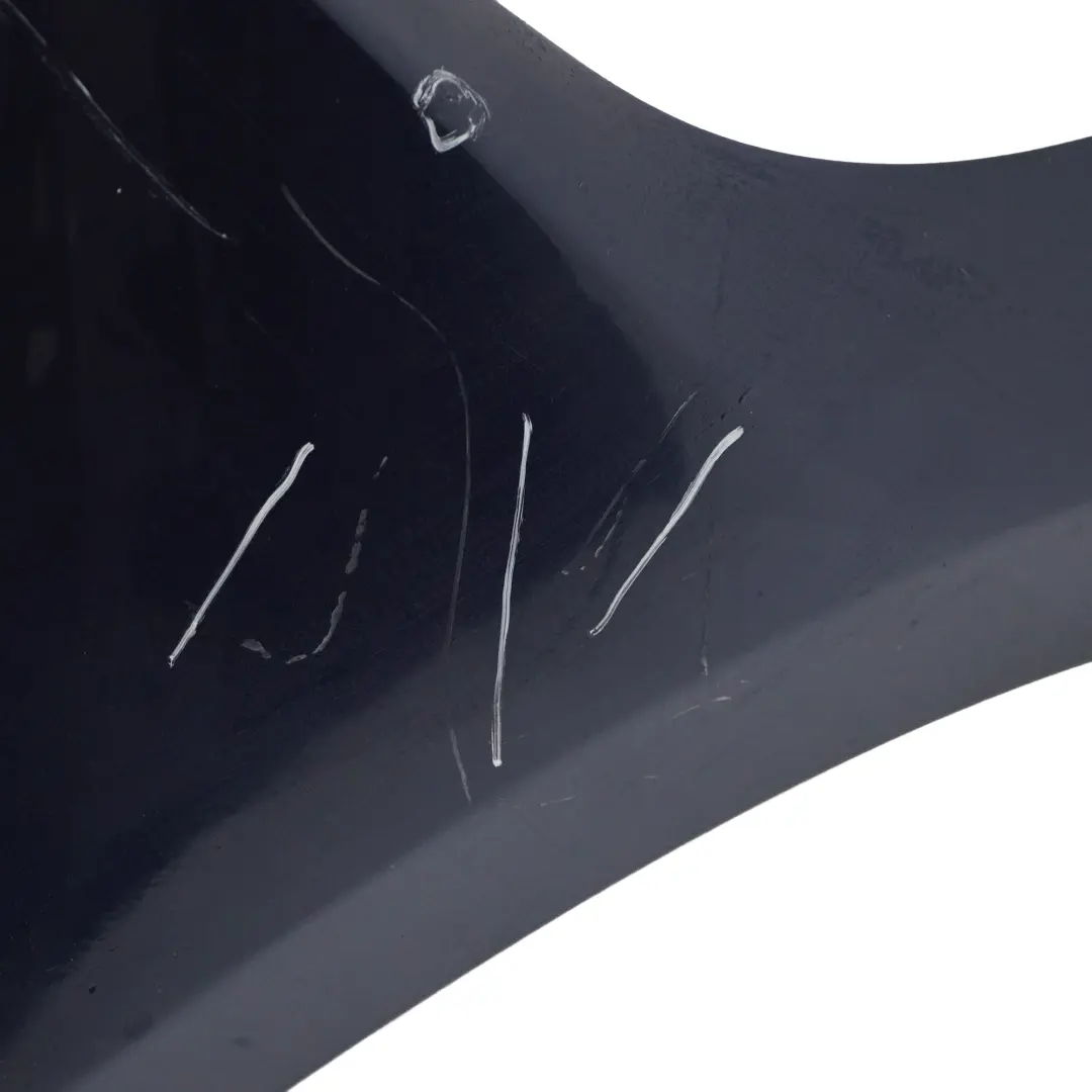 BMW Z4 E85 Zderzak Przedni Panel Osłona Toledoblau Blue Metallic - 482 - SKU 0034429-TDB - Numer Części 0034429